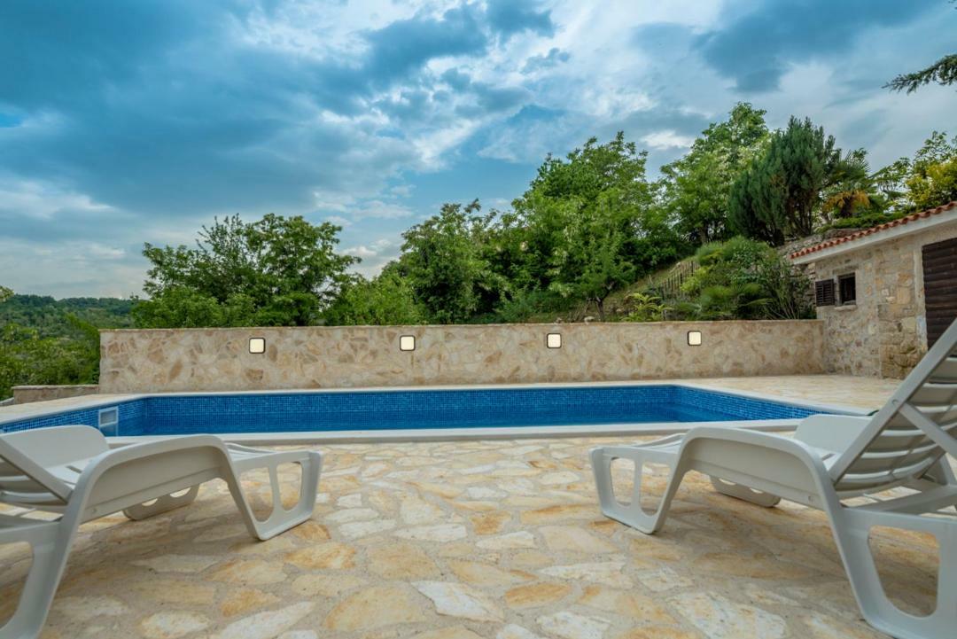 Holiday Home Vizinada ภายนอก รูปภาพ