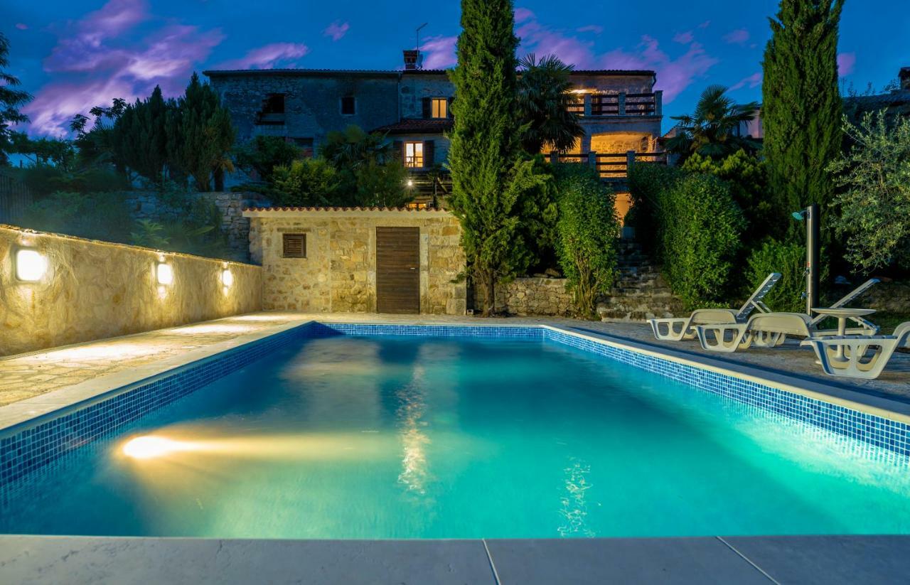 Holiday Home Vizinada ภายนอก รูปภาพ