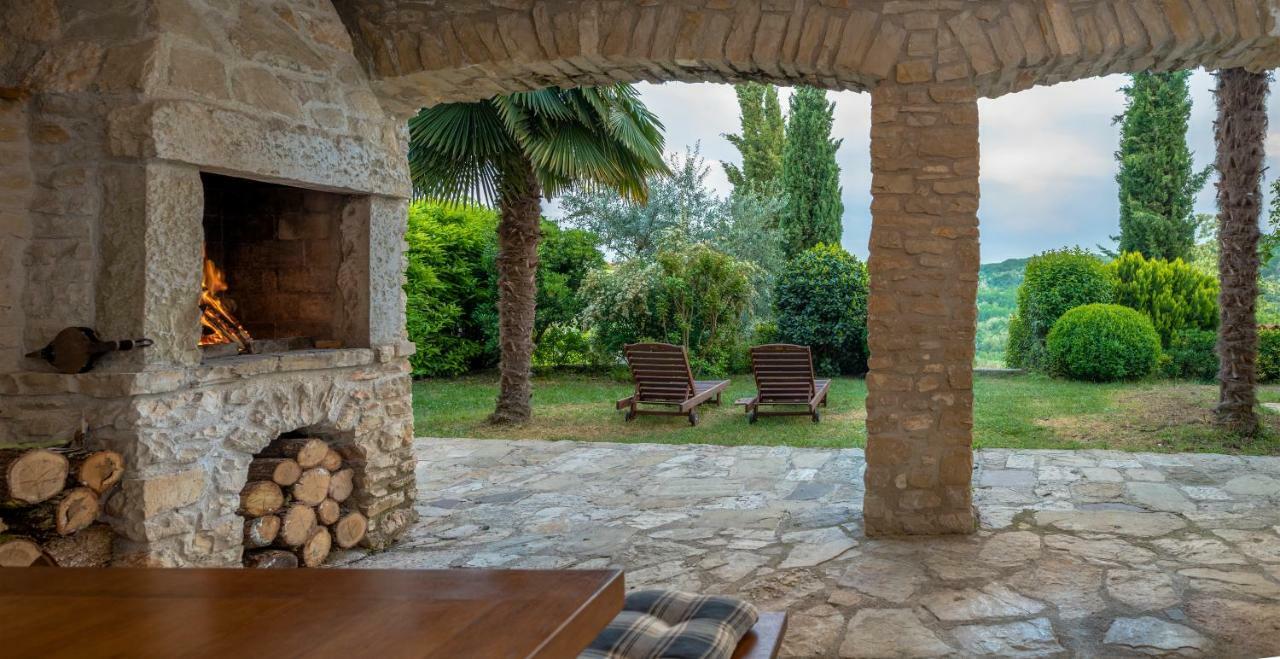 Holiday Home Vizinada ภายนอก รูปภาพ