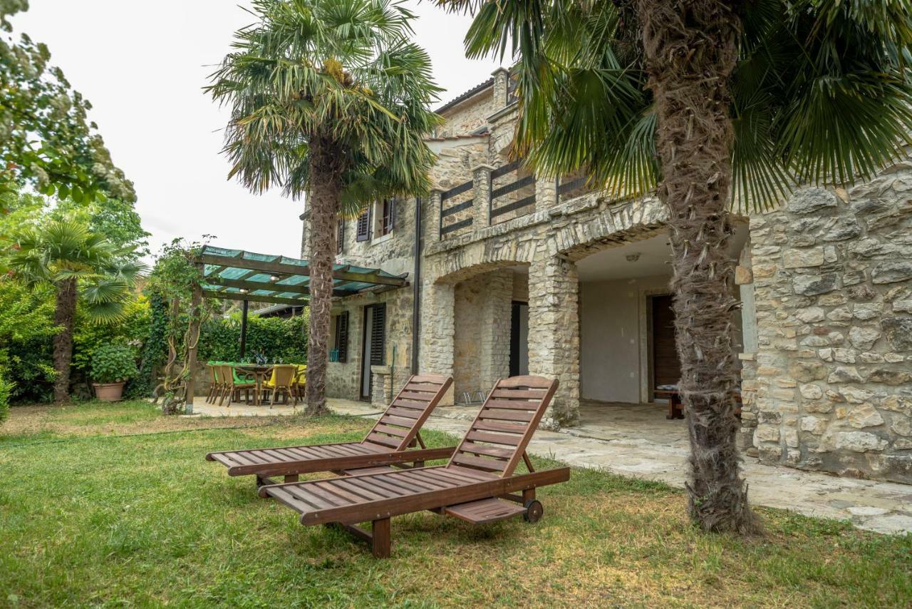Holiday Home Vizinada ภายนอก รูปภาพ