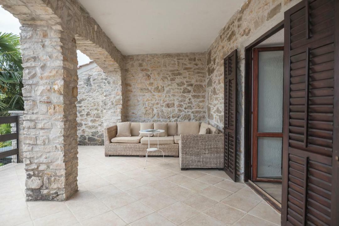 Holiday Home Vizinada ภายนอก รูปภาพ