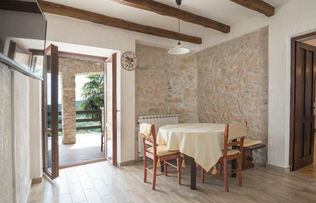 Holiday Home Vizinada ภายนอก รูปภาพ