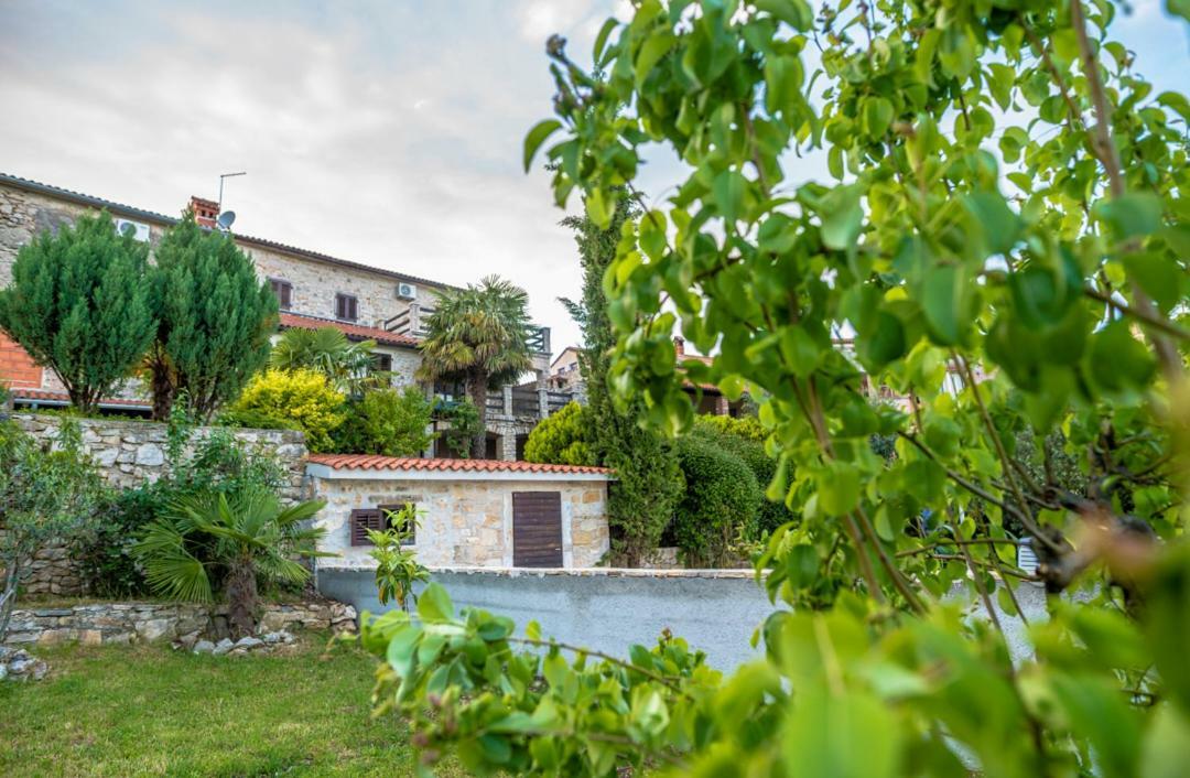 Holiday Home Vizinada ภายนอก รูปภาพ