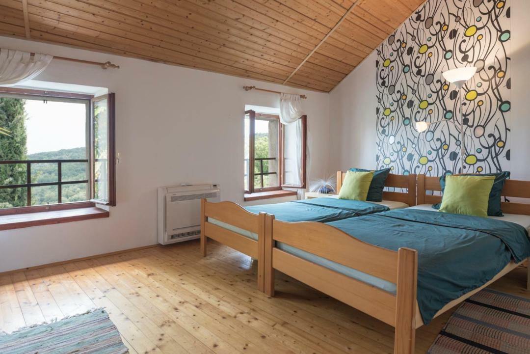 Holiday Home Vizinada ภายนอก รูปภาพ
